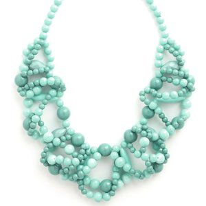 ModCloth All I Wanna Dewdrop necklace